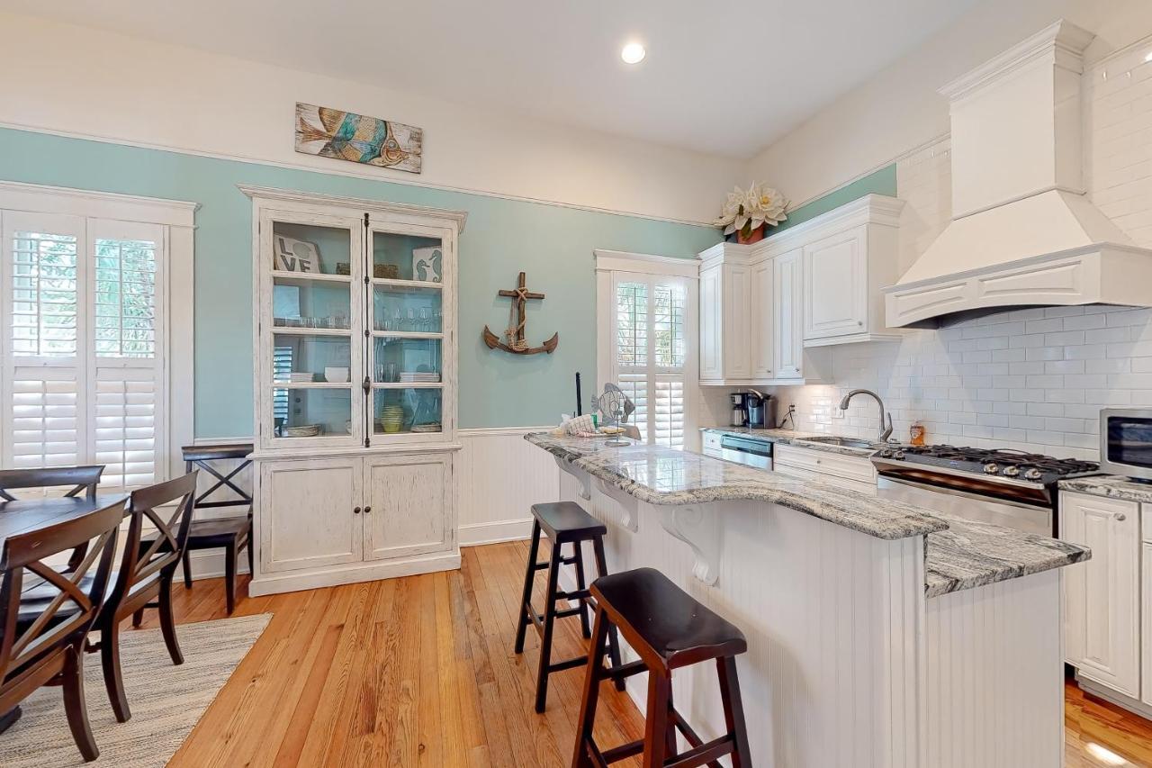 True Knot Cottage St. Simons Island Exterior foto