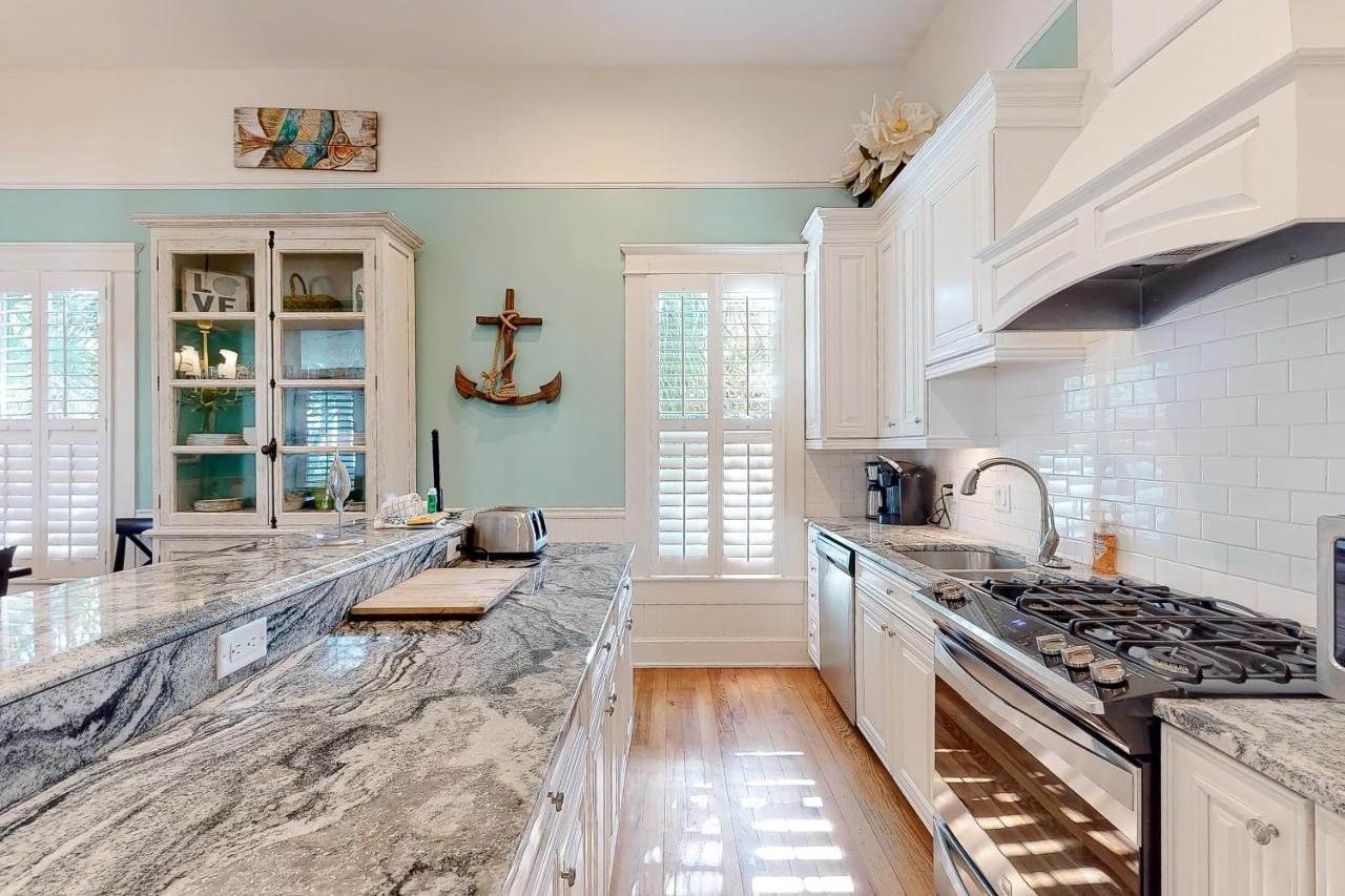 True Knot Cottage St. Simons Island Exterior foto