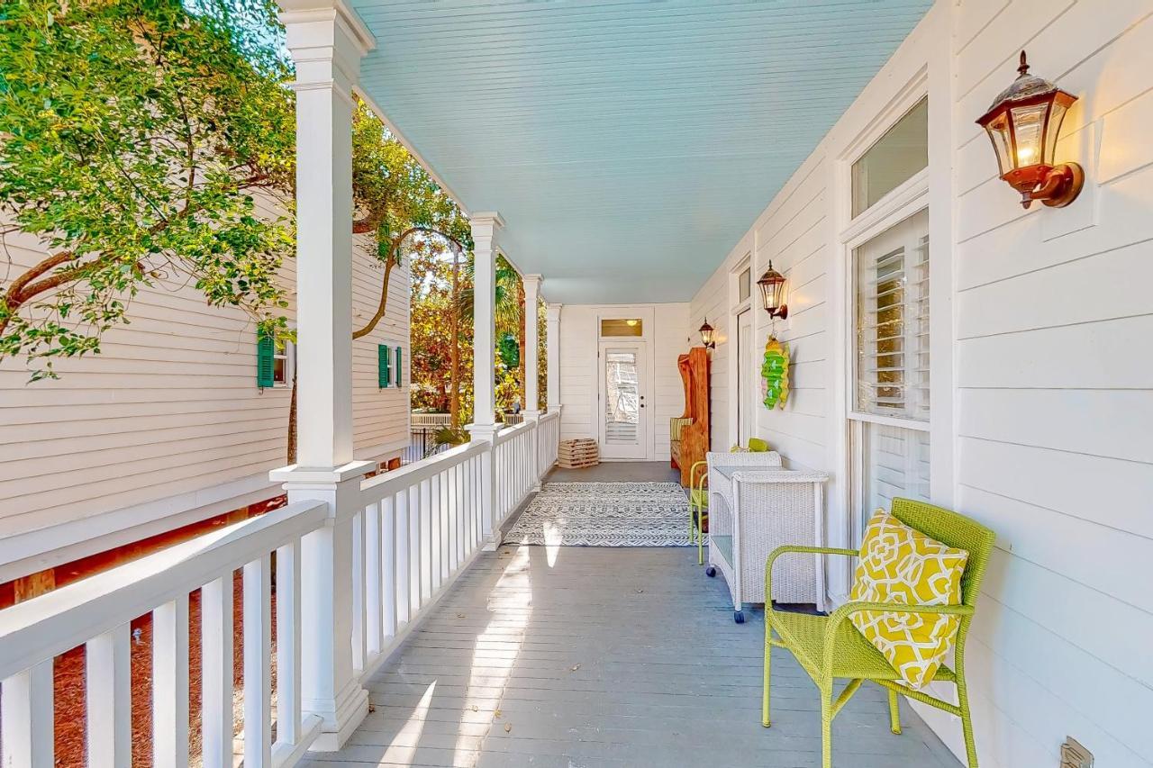 True Knot Cottage St. Simons Island Exterior foto