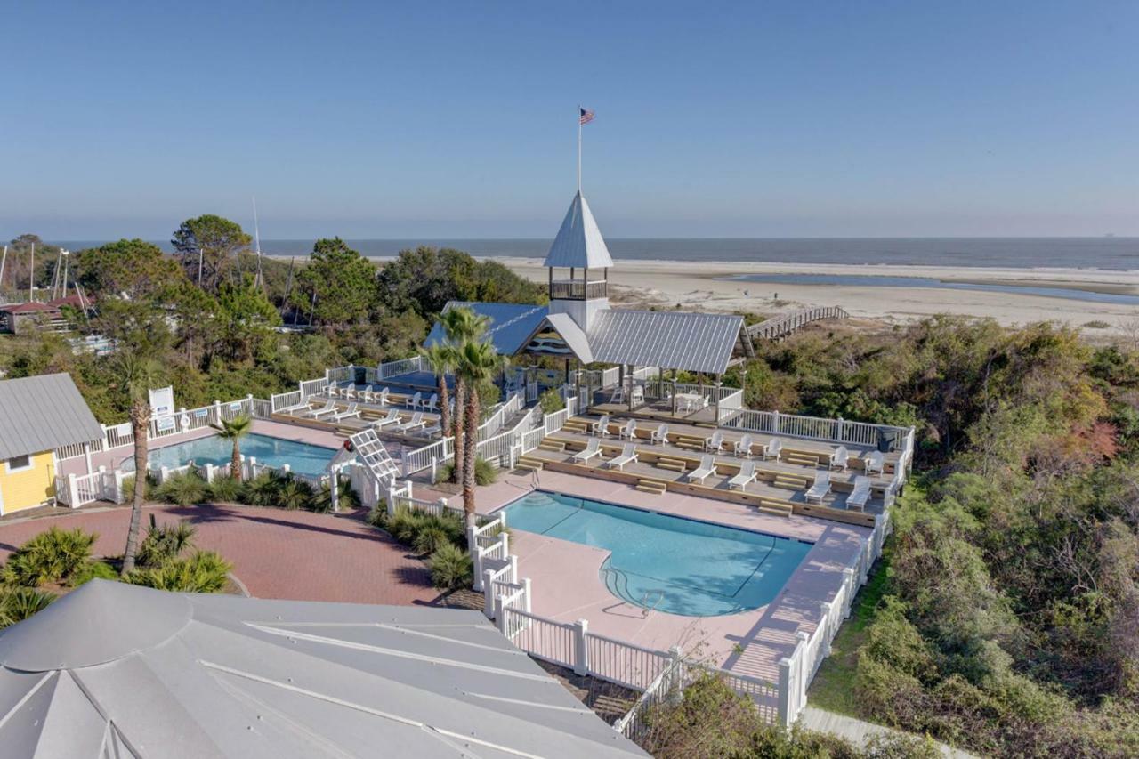 True Knot Cottage St. Simons Island Exterior foto
