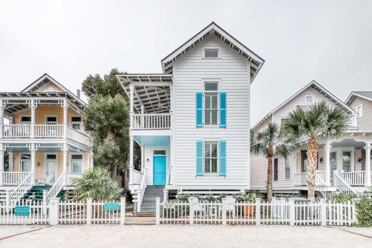 True Knot Cottage St. Simons Island Exterior foto